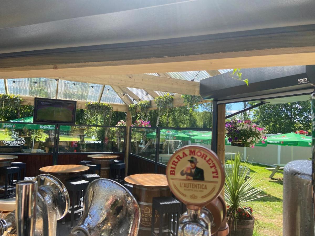 The Copper Still Bar Restaurant & Boutique Rooms Dromod Zewnętrze zdjęcie