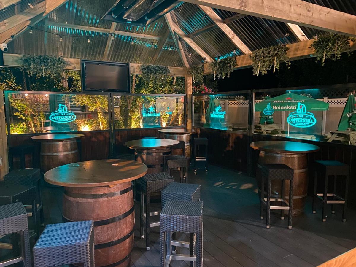 The Copper Still Bar Restaurant & Boutique Rooms Dromod Zewnętrze zdjęcie