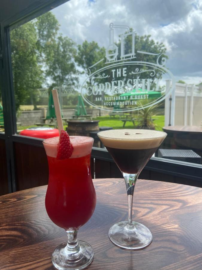 The Copper Still Bar Restaurant & Boutique Rooms Dromod Zewnętrze zdjęcie