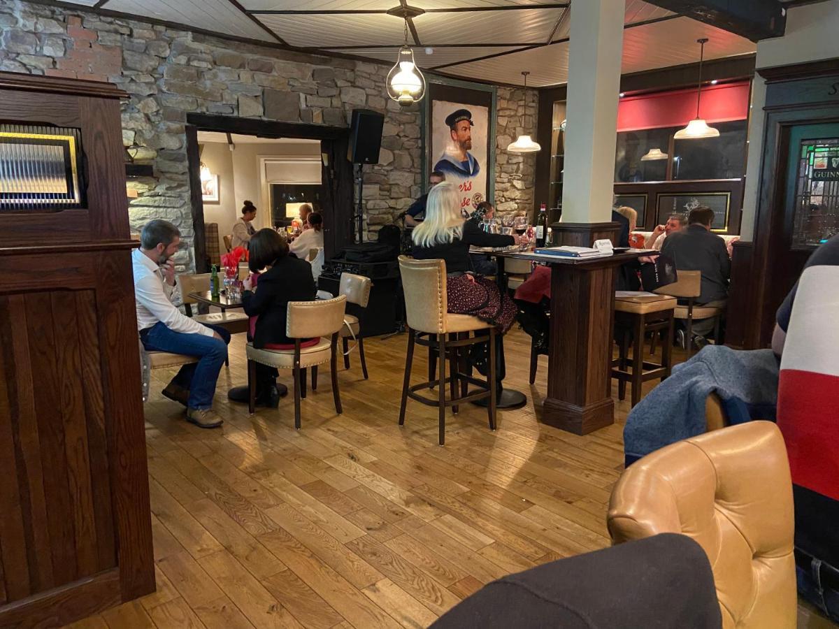 The Copper Still Bar Restaurant & Boutique Rooms Dromod Zewnętrze zdjęcie
