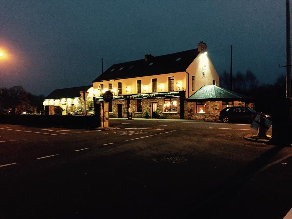 The Copper Still Bar Restaurant & Boutique Rooms Dromod Zewnętrze zdjęcie